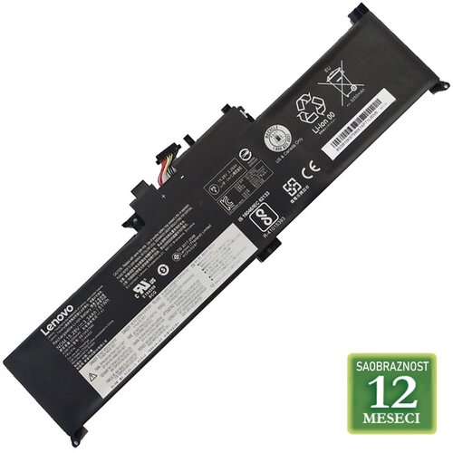  Za laptop lenovo thinkpad yoga 370 / 01AV434 15.2V 51Wh / 3360mAh Cene