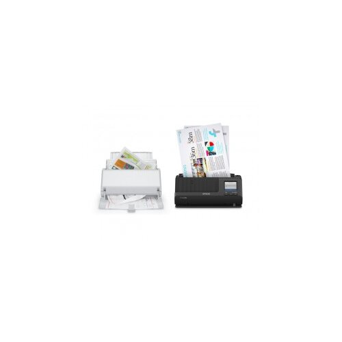 Skener EPSON ES-C380W A4 Wi-Fi Cene
