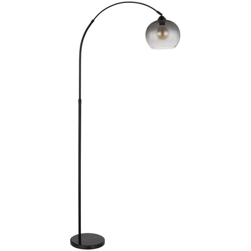 Globo 58227BS - podna lampa newcastle 1xE27/60W/230V Cene