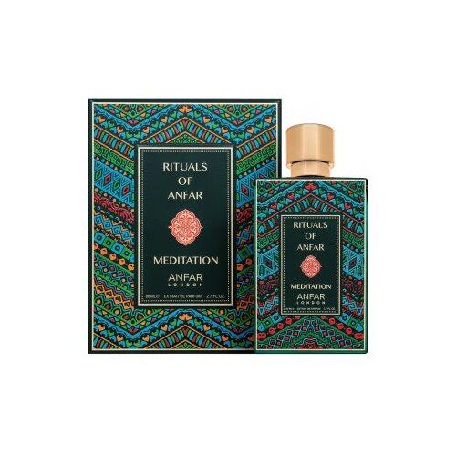 Anfar Rituals of Meditation čist&amp;yacute; parf&amp;eacute;m unisex 80 ml Slike