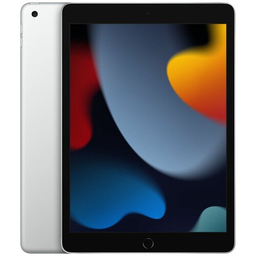 Apple 10.2-inch iPad Wi-Fi 256GB - Silver Slike