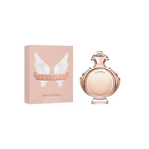 Paco Rabanne Ženski parfem Olympea, EDP, 50ml Slike