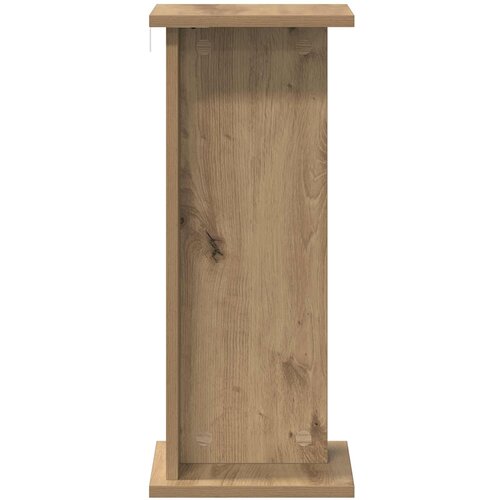  Stalak za biljke 2 pcs Zanatski Hrast 25 x 25,5 x 60,5 cm Slike