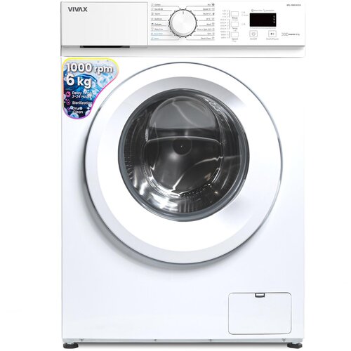 Vivax HOME perilica rublja WFL-100616CDSI Cijene