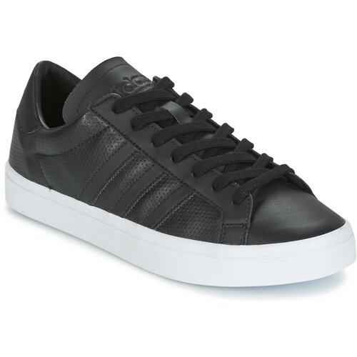Adidas Nizke superge Court Vantage Črna Cene