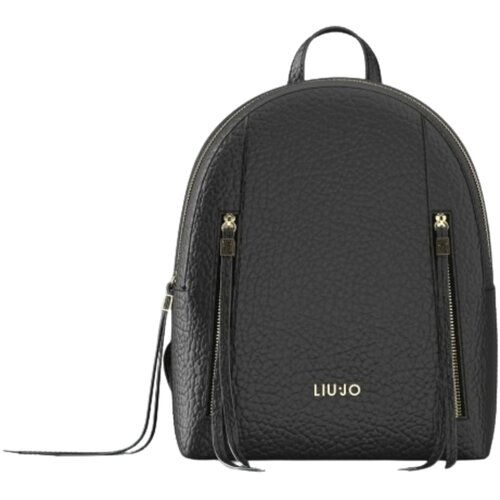 Liu Jo Nahrbtniki AF6049E1146 Črna Slike