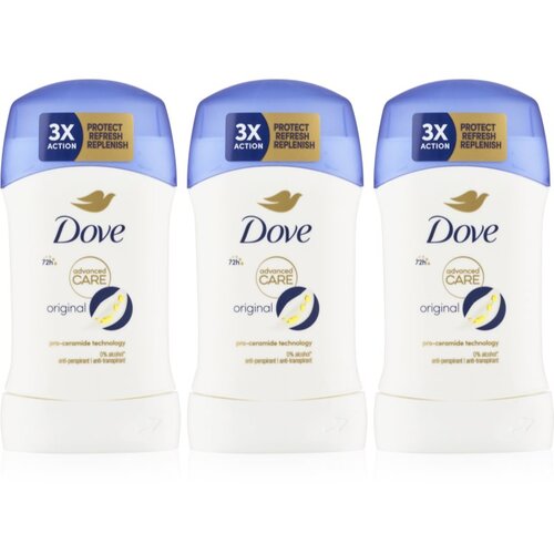 Dove Advanced Care Original set Cene