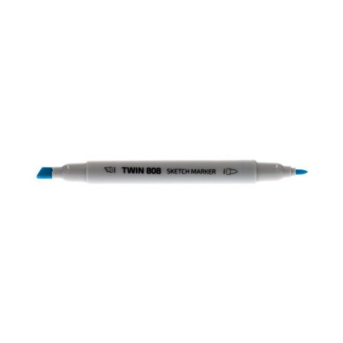  Twin 808, sketch marker, plava, B26 ( 630001 ) Cene
