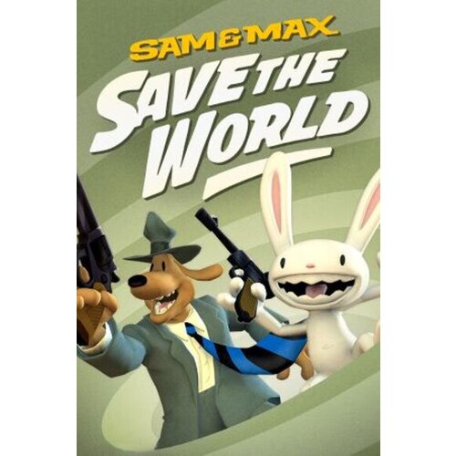 Steam Sam & Max Save the World (PC) Key EUROPE Cene
