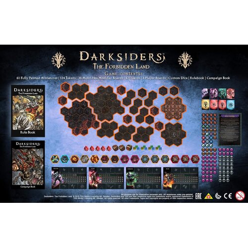 Thq Nordic DARKSIDERS GENESIS NEPHILIM EDITION (PC) Slike