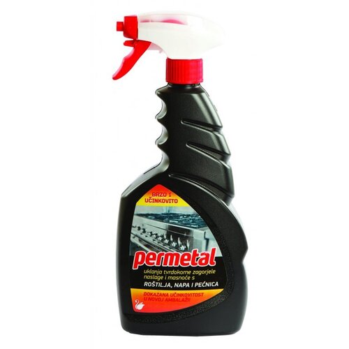 Permetal Sredstvo za či&amp;scaron;ćenje kuhinje 650 ml Slike