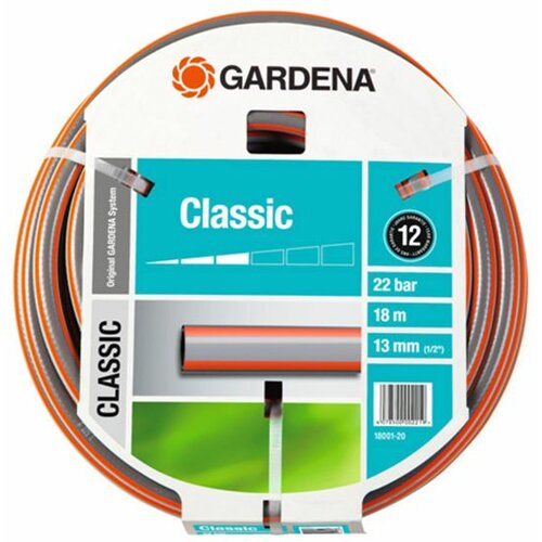 Gardena crevo Classic,1/2in,50m Slike