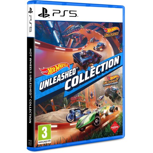 Hot_Wheels Collection (PS5) Slike