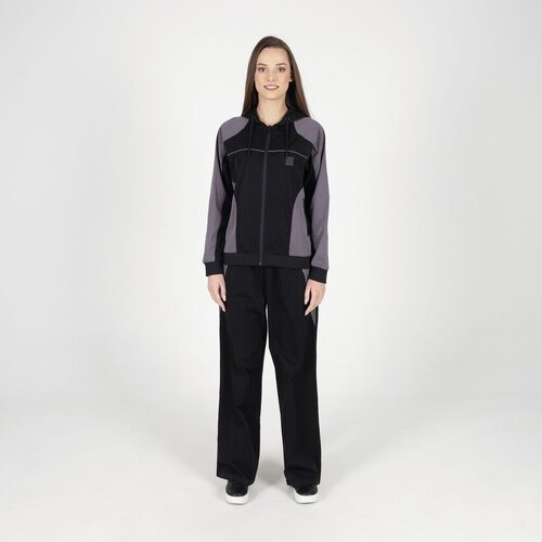 La Terra Ženska trenerka Ines Tracksuit, Crna Slike