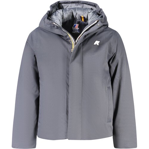 K-Way JACKET CHILDREN BLUE Slike