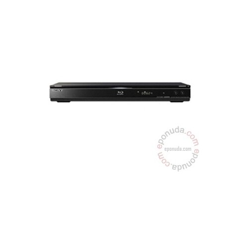 Sony BDP-S360 Blu-Ray plejer Slike