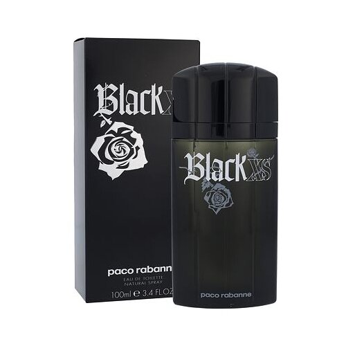 Paco Rabanne Black XS toaletna voda 100 ml za moške Cene