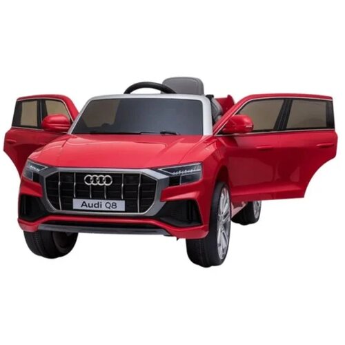 Audi Q8 suv model 260/1 metalik crvena Cene