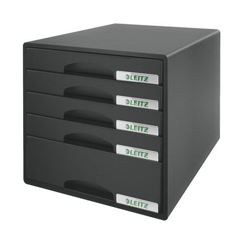 Leitz 52110095 organizator stolnih ladica Crno Cene