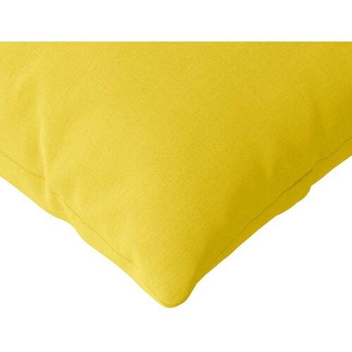 VidaXL jastučići za sofu 2 pcs svijetlo žuta 200 x 40 cm tkanina Slike