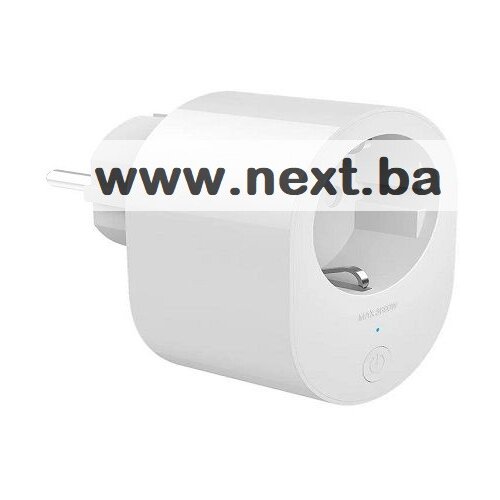 Xiaomi Smart Plug 2 WiFi - Pametna utičnica 3680W 16A Cijene