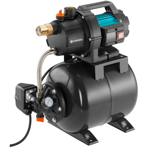 Gardena 20-Pumpa 3700/4 sa rezervoarom GA 09023 Cene
