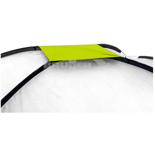 Brunner PAVILJON MEDUSA II 3X3 M, ZELENE BARVE Slike
