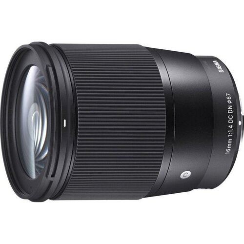 Sigma 16mm 1.4 DG DN za Sony E-Mount iz Cijene