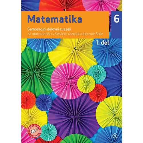  Matematika 6, 1. del Cene