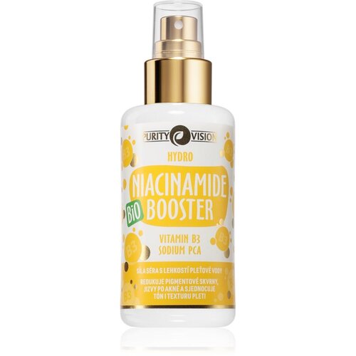 Purity Vision BIO Hydro voda za lice za regulaciju kožnog sebuma 100 ml Slike