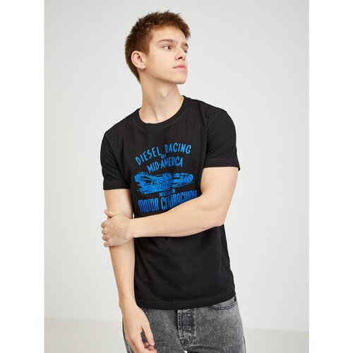 Diesel T-shirt T-DIEGOR-C6 MAGLIETTA - men Cene