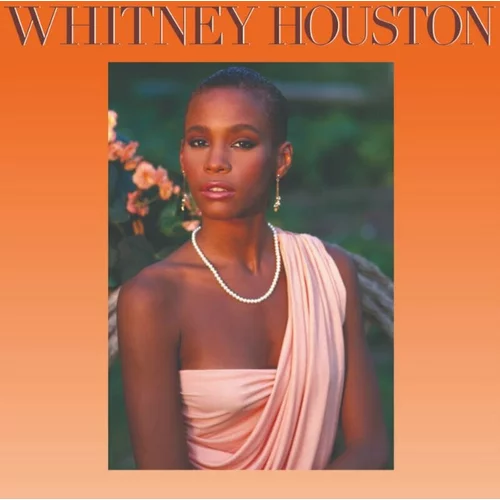 Whitney Houston - (Reissue) (Coloured Vinyl) (LP)