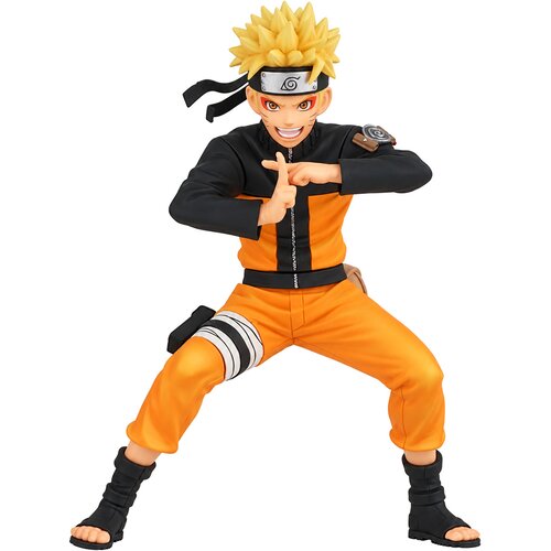 Naruto Shippuden Naruto Uzumaki Vibration Stars zbirateljska figura 17cm Cene