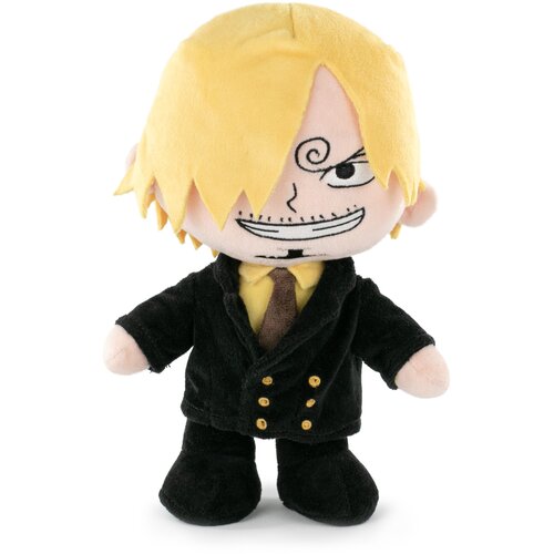 One piece Sanji pli&scaron;asta igrača 28 cm visoka Barrado Cene