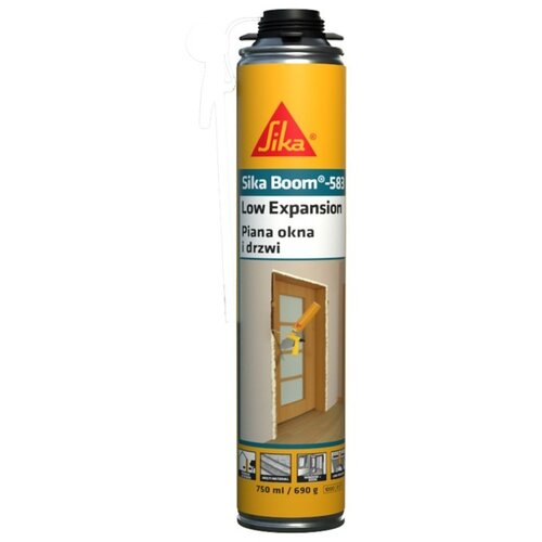 Shumee NIZKTLAČNA PI&Scaron;TOLA PENA SIKABOOM-583 750ML, (21385940) Cene