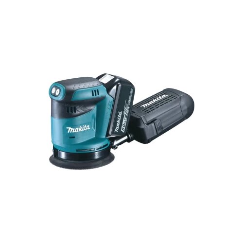 Makita DBO180RTJ portable sander Orbital sander 11000 RPM Cijene