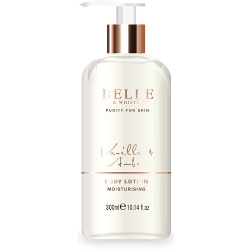 BELLE & WHISTLE BELLE body losion 300ml Cene
