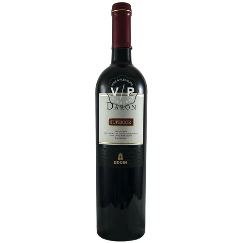 Bovin Winery Daron Superior Crno 0,75L