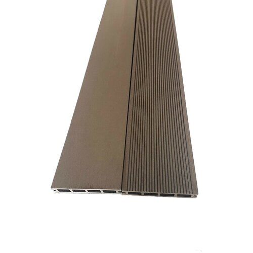 x wpc terasna deska bambus (200 x 15 2,5 cm, mocca) Cene