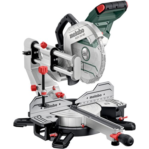 Metabo KGSV 254 MC Elektricna žaga za na rezanje zarezo Slike