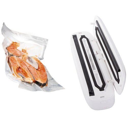  Aparat za vakumiranje hrane 90W sa LCD ekranom Slike