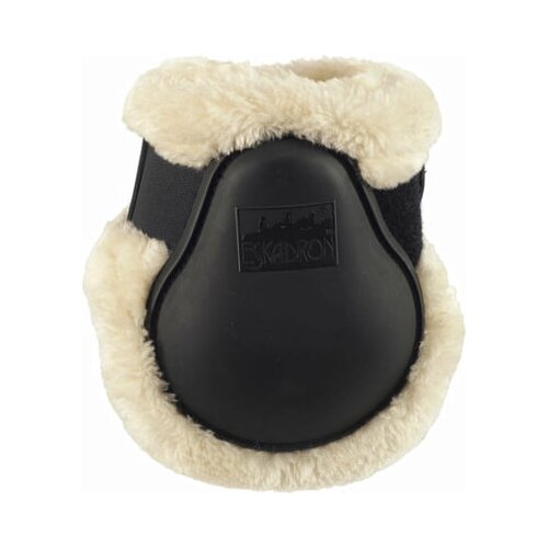 ESKADRON Fetlock čevelj "Faux Fur Protection" BASIC - Črna Cene