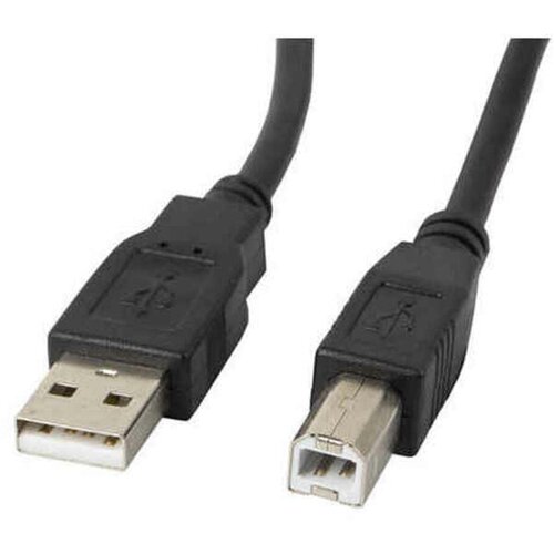 Lanberg tiskalnik kabel tiskalnik USB mo&scaron;ki/USB mo&scaron;ki 1,8 m črnec, (20610301) Cene