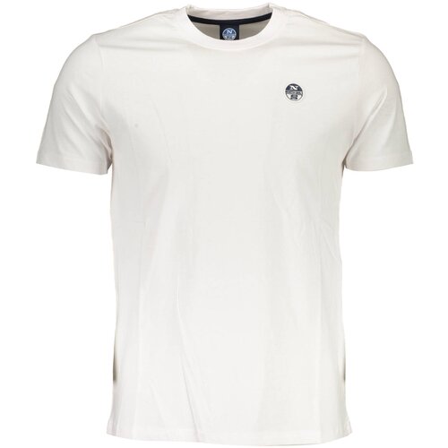 North Sails SHORT SLEEVE T-SHIRT MEN WHITE Cijene