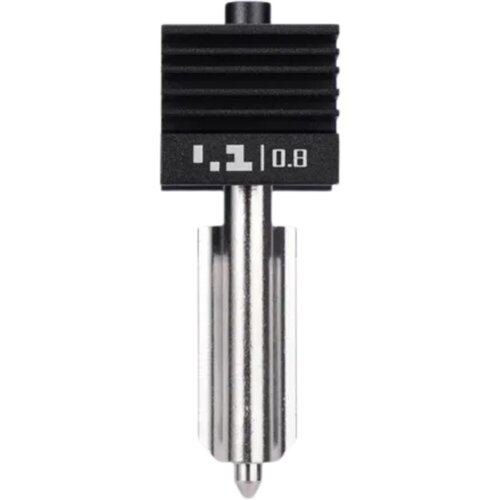 Bambu Lab Hotend - H2/P2 Serie - 0,8 mm - Hardened Steel Cene