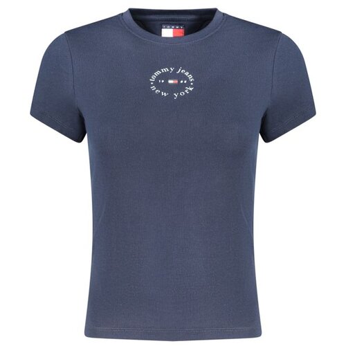 Tommy Hilfiger ženska majica kratkih rukava, plava Cijene