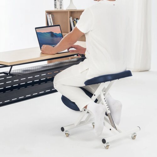 Killabee ergonomska stolica za posturu mastermassage kneeling Cene