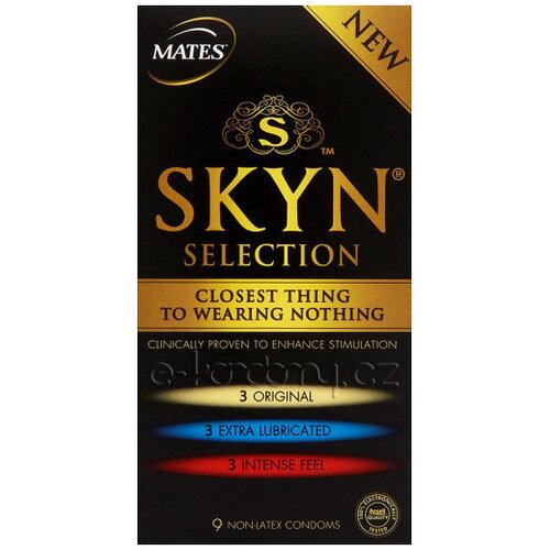 SKYN ® Selection 10 pack Cene