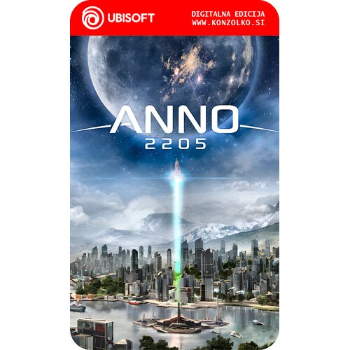  Anno 2205 Season Pass dodatek za igro - Ubisoft Connect koda brez &scaron;katlice (WINDOWS PC) Cene