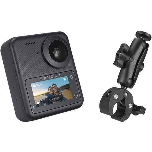 KANDAO qoocam 3 360° action camera - motorcycle combo Cijene